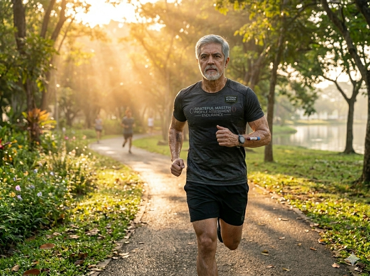 Longevity and lifestyle review for men